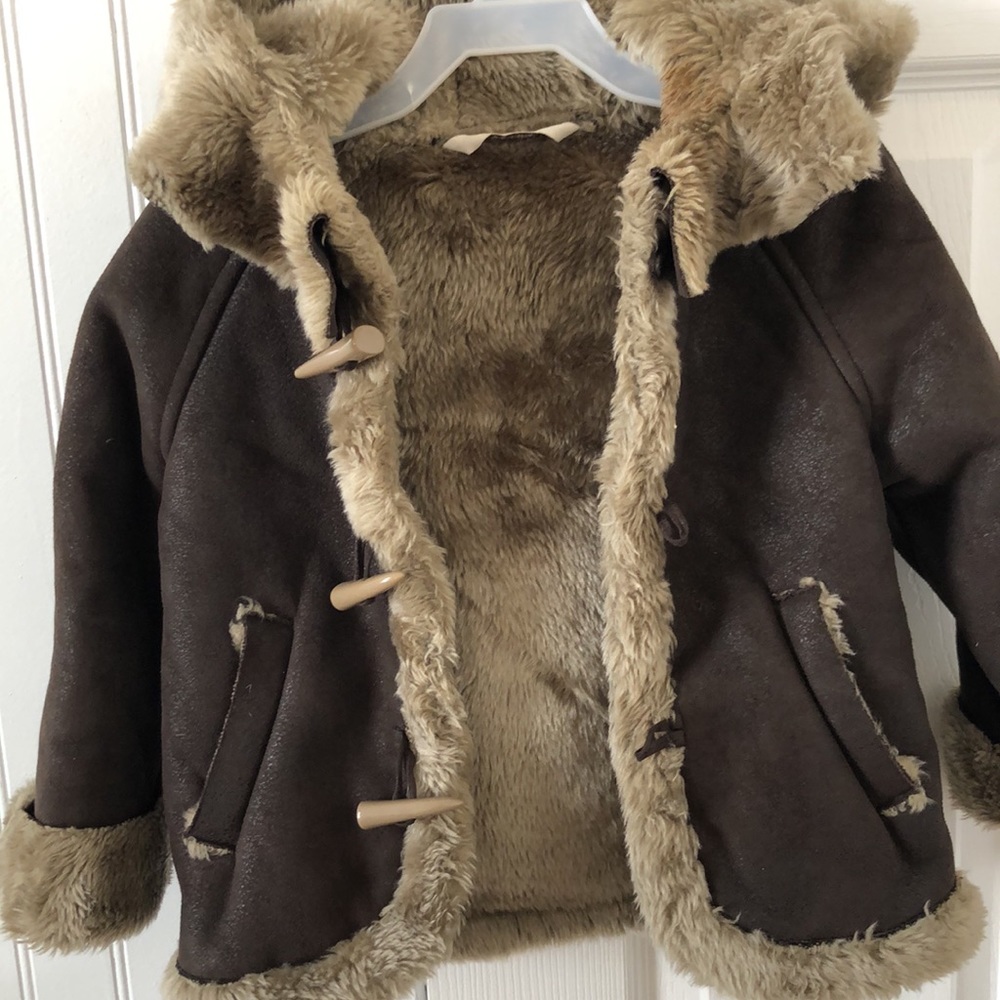Kid coat - Picture 5 of 6